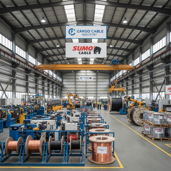 Sumo Cables Manufacturing