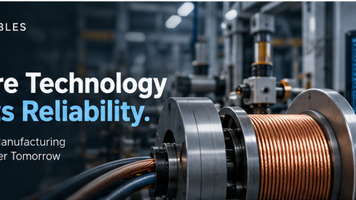 Where Technology Meets Reliability