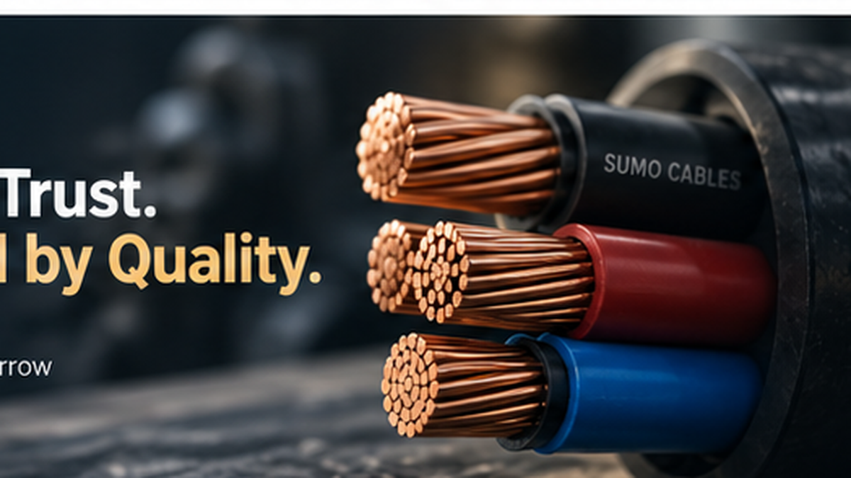 Built on Trust. Powered by Quality.