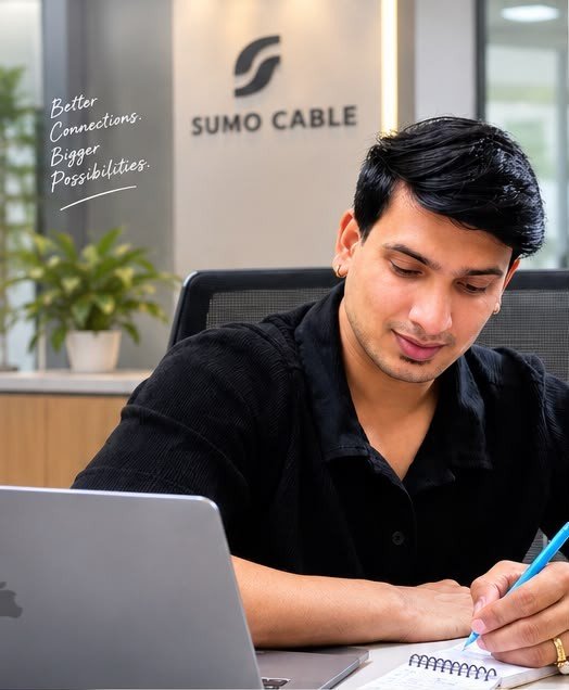 Arjun Sharma - Managing Director