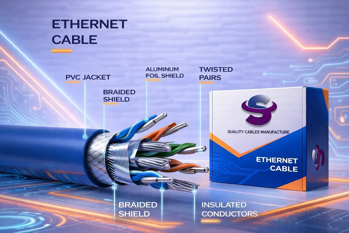 Ethernet Cable