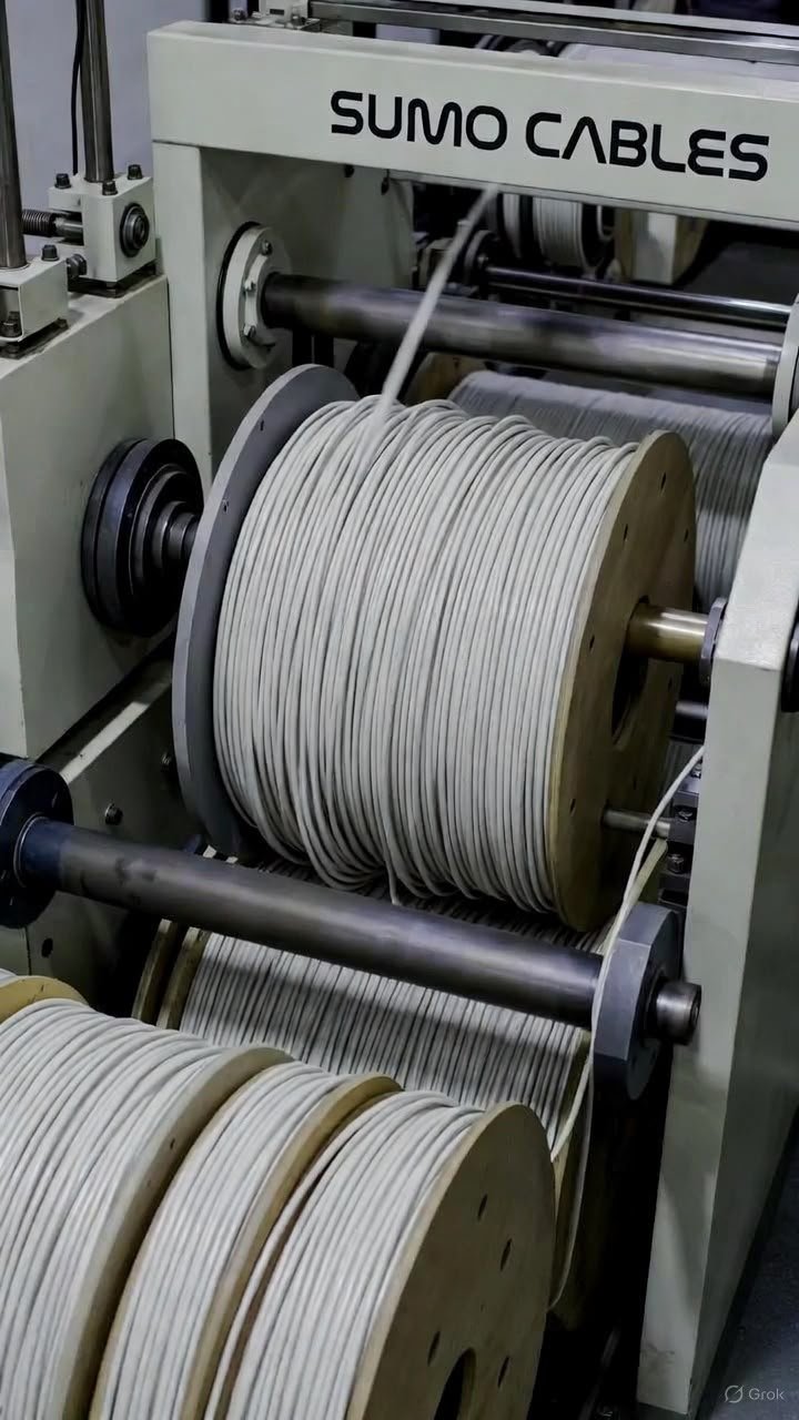 XLPE Power Cable