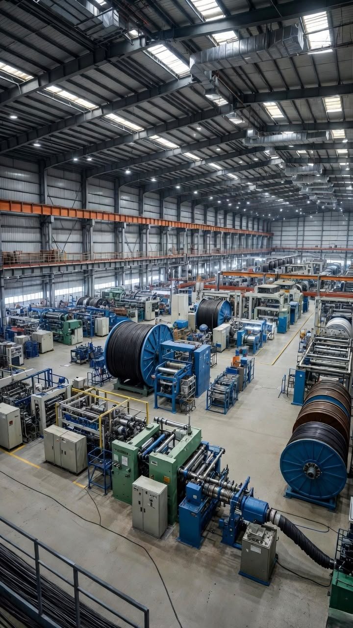 XLPE Power Cable