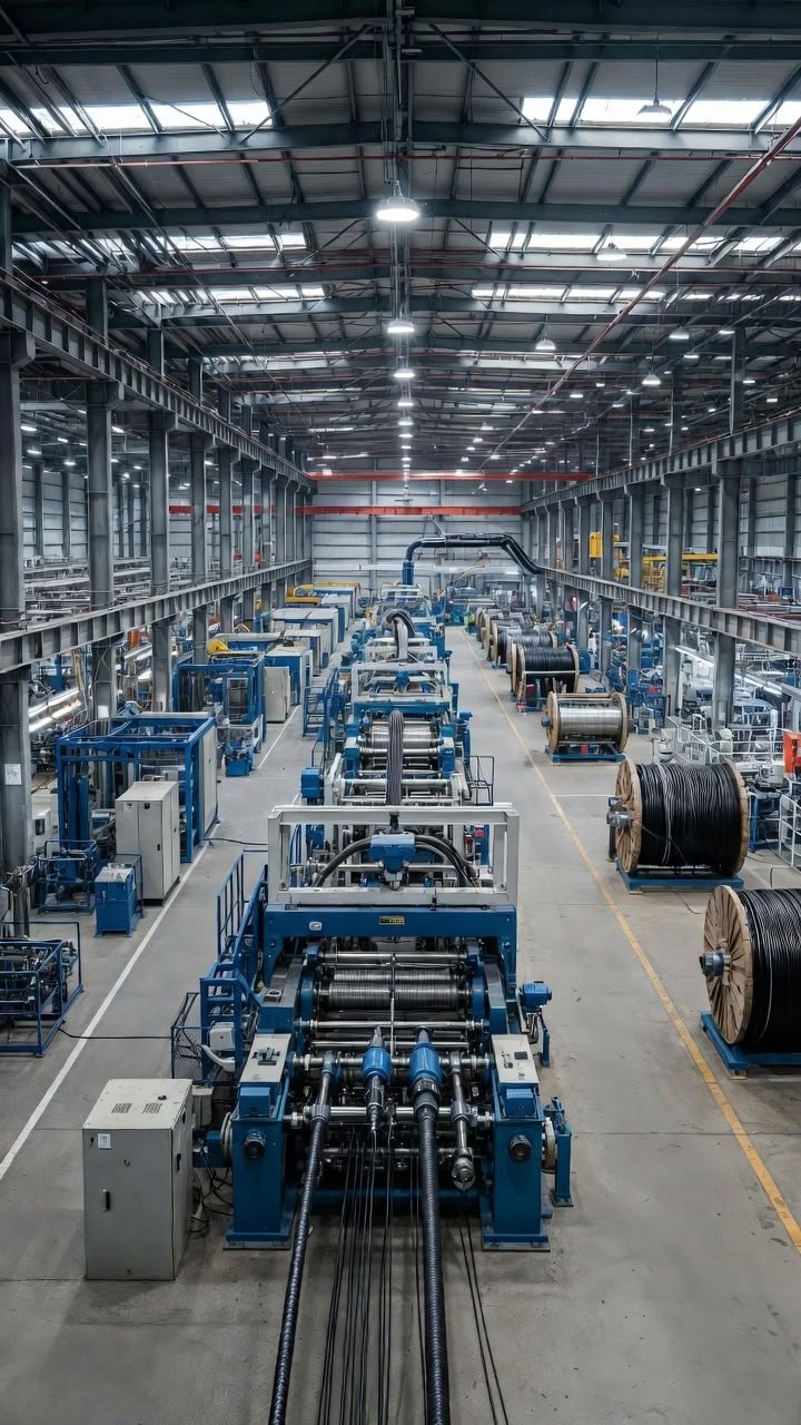 XLPE Power Cable