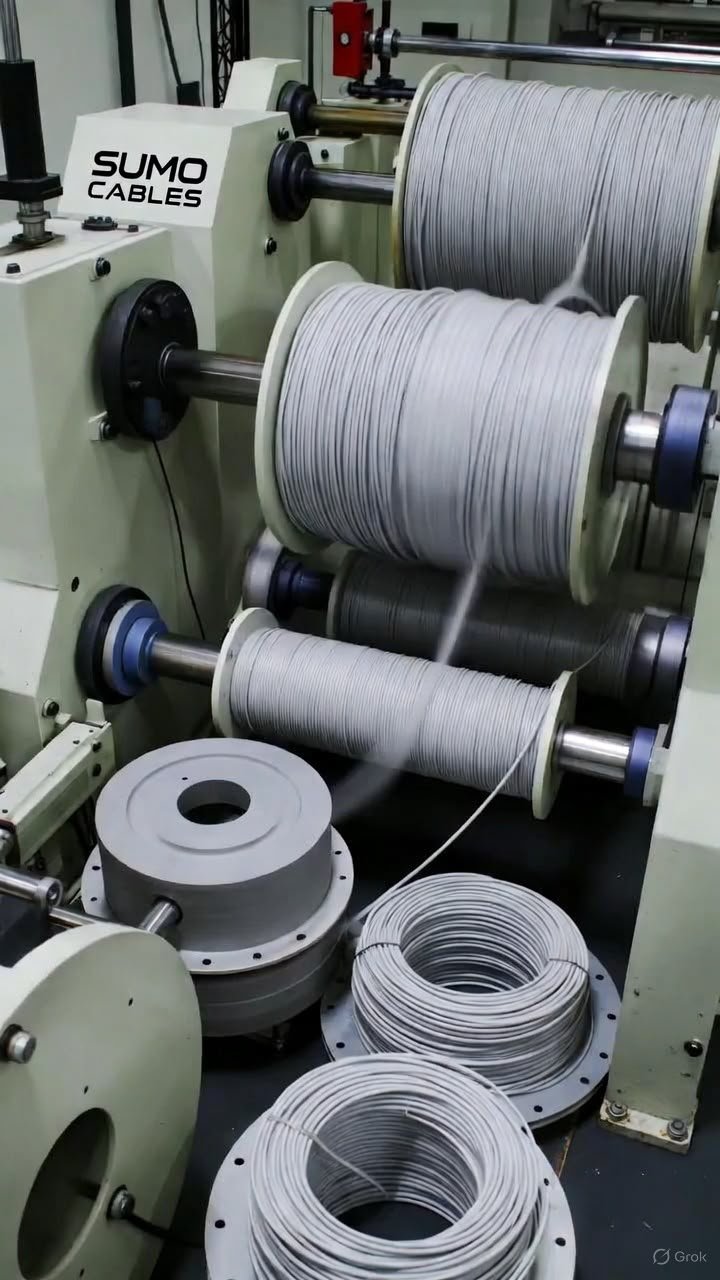 XLPE Power Cable