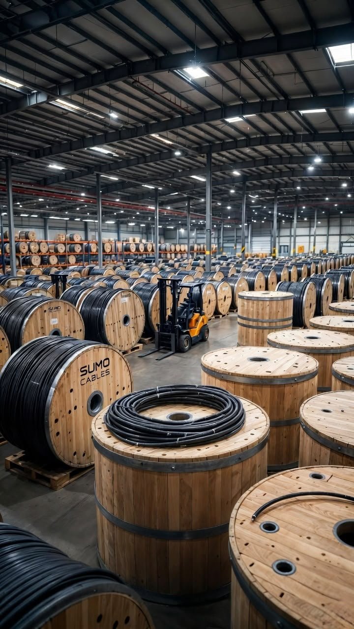 XLPE Power Cable