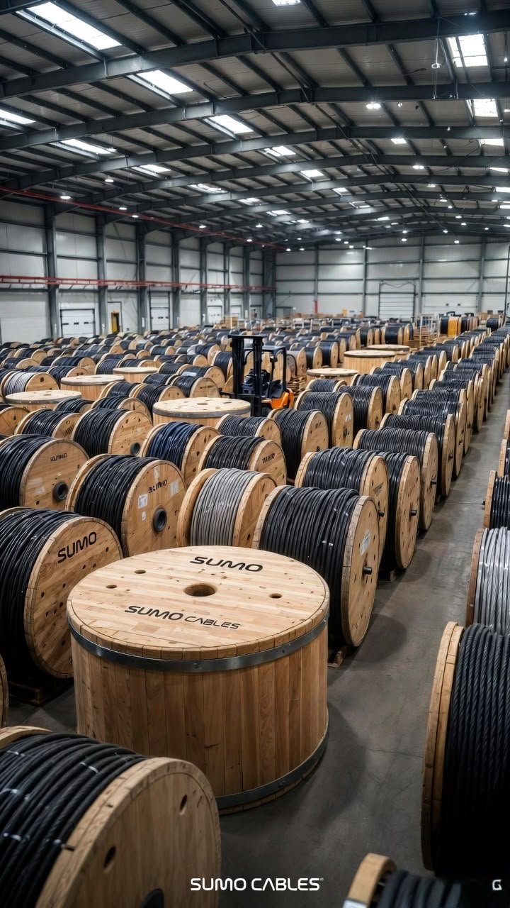 XLPE Power Cable