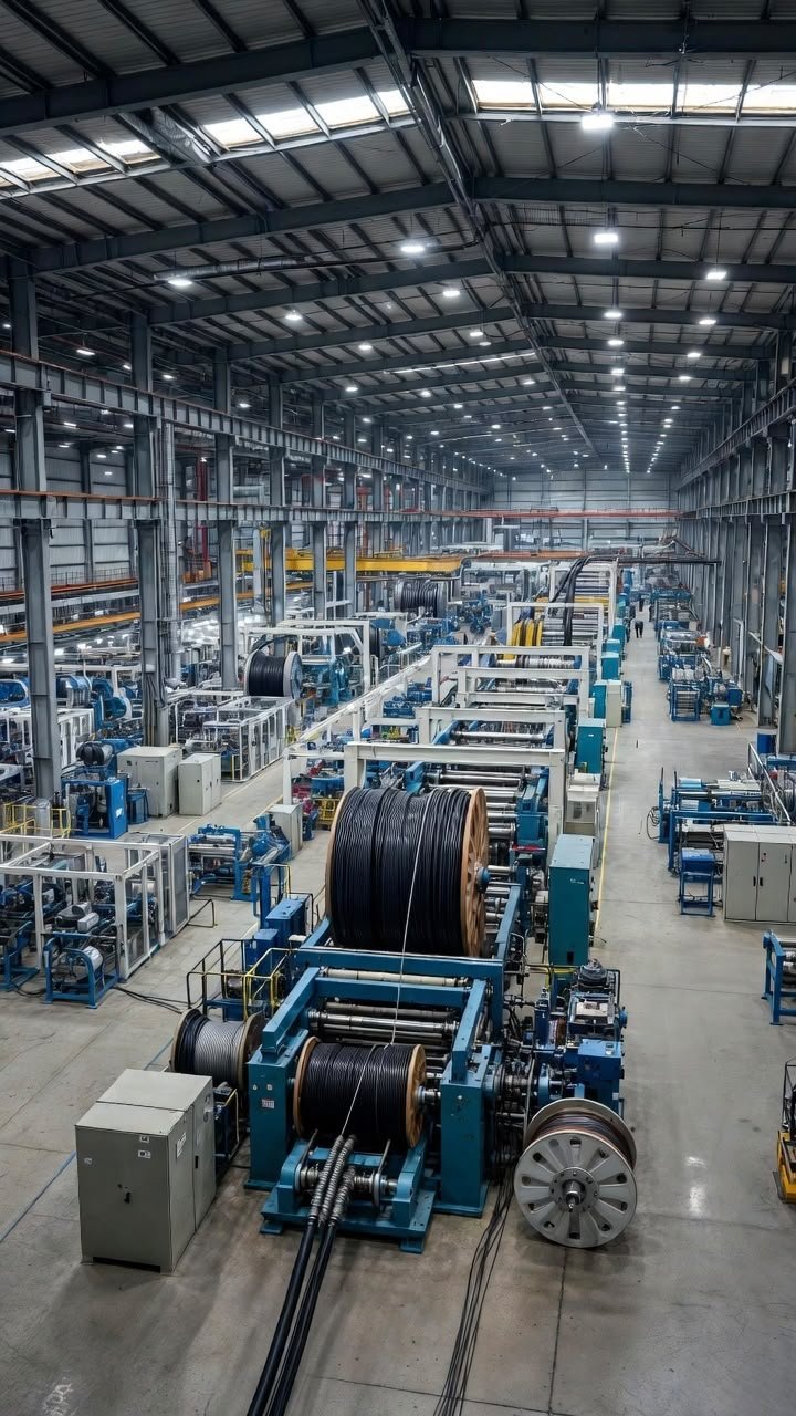 XLPE Power Cable