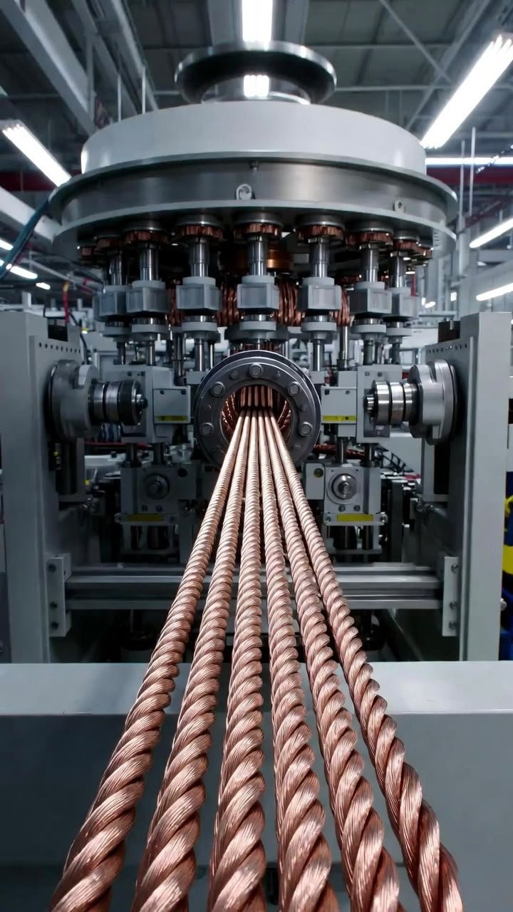 XLPE Power Cable