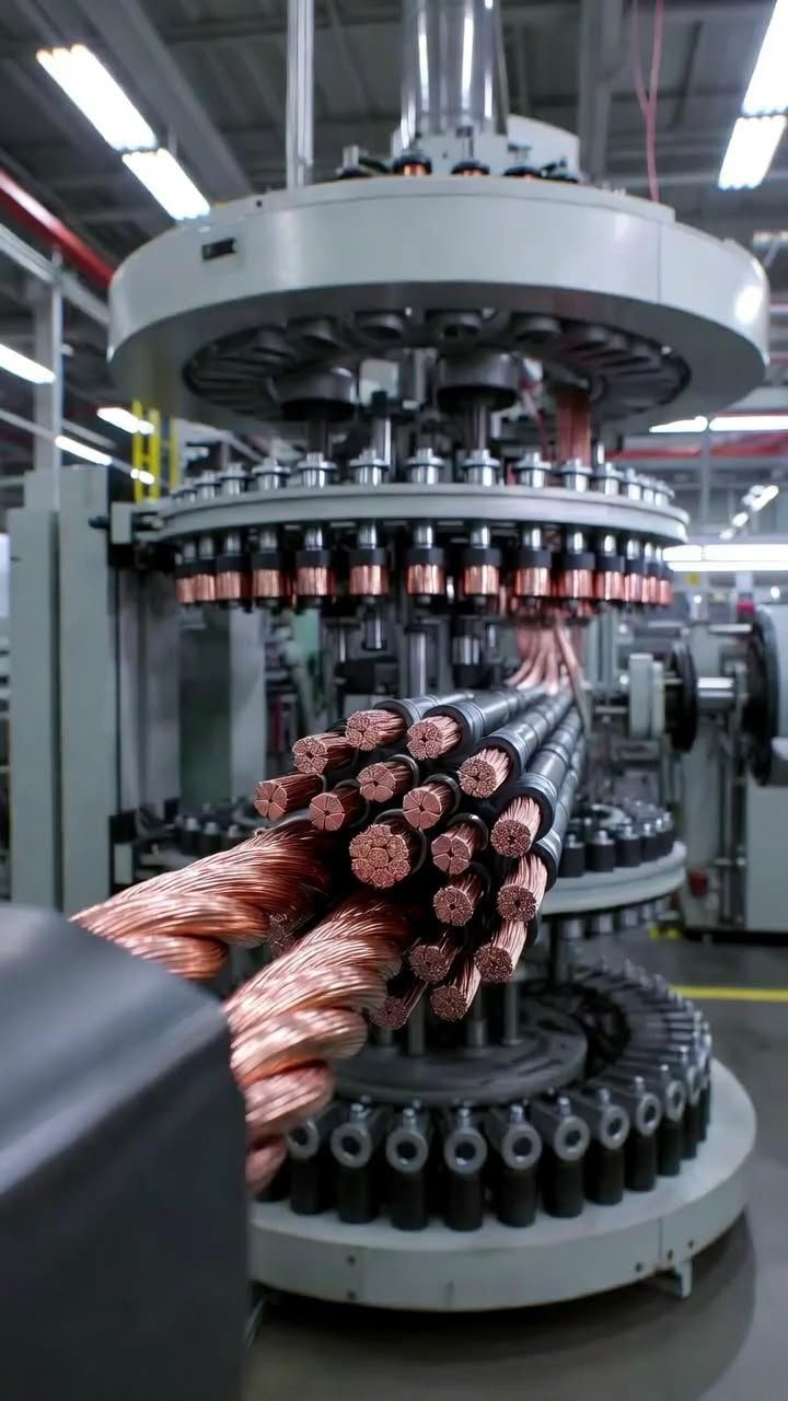 XLPE Power Cable