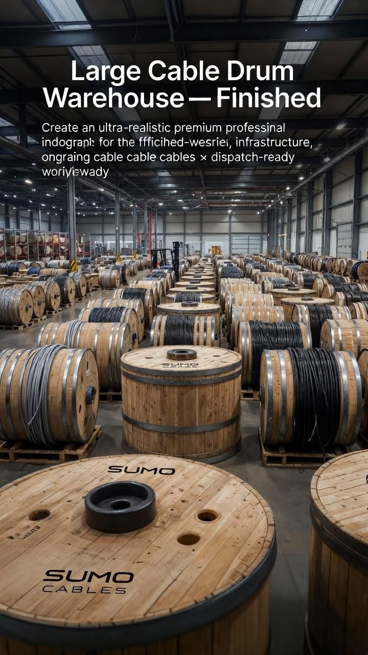 XLPE Power Cable