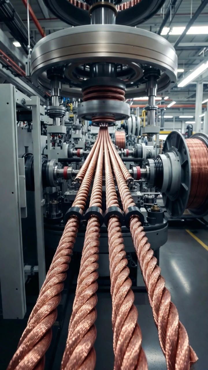 XLPE Power Cable
