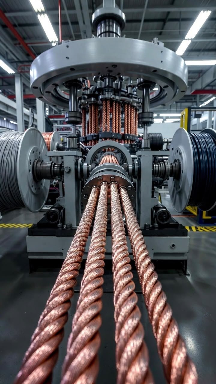 XLPE Power Cable