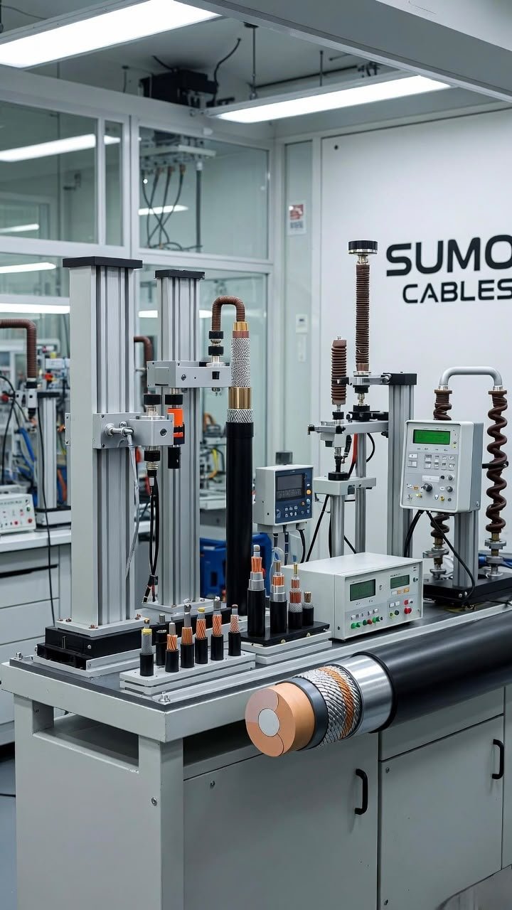 XLPE Power Cable