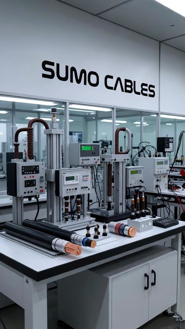 XLPE Power Cable