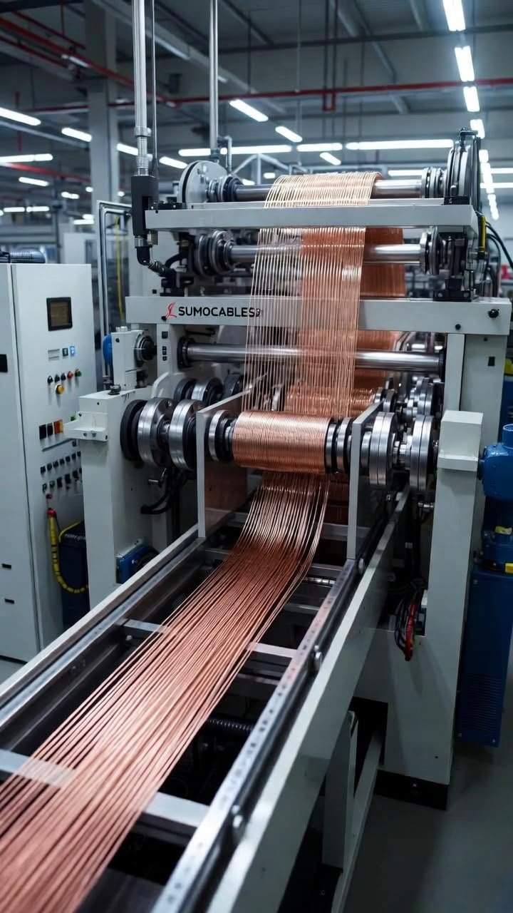 XLPE Power Cable
