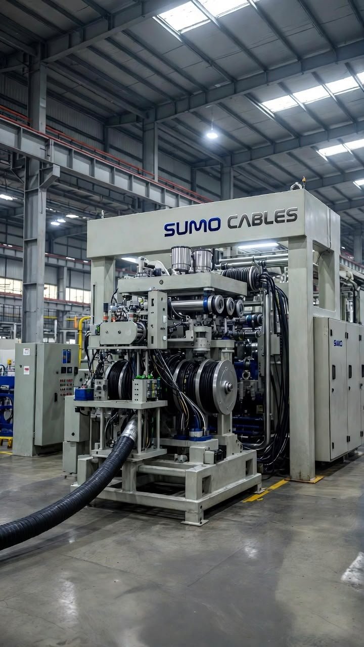 XLPE Power Cable