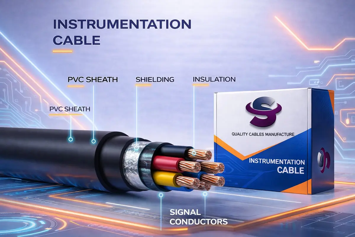 Instrumentation Cable