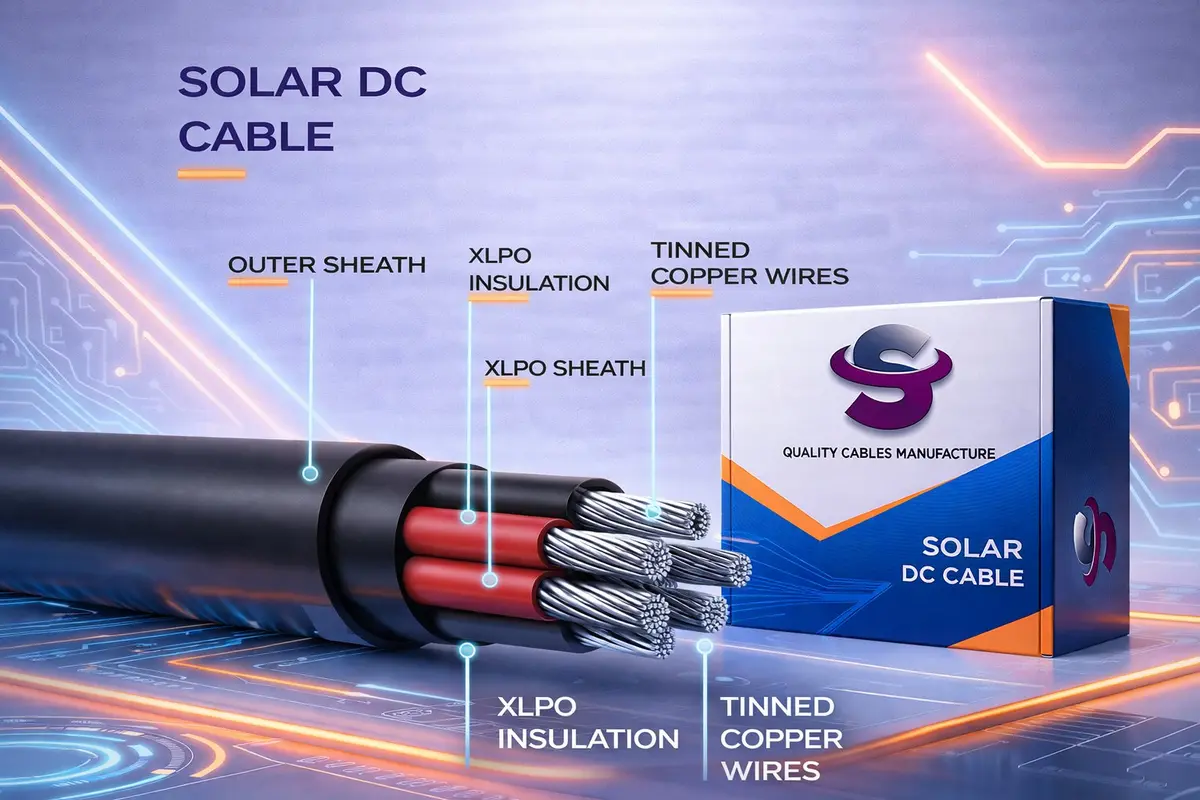 Solar Cable