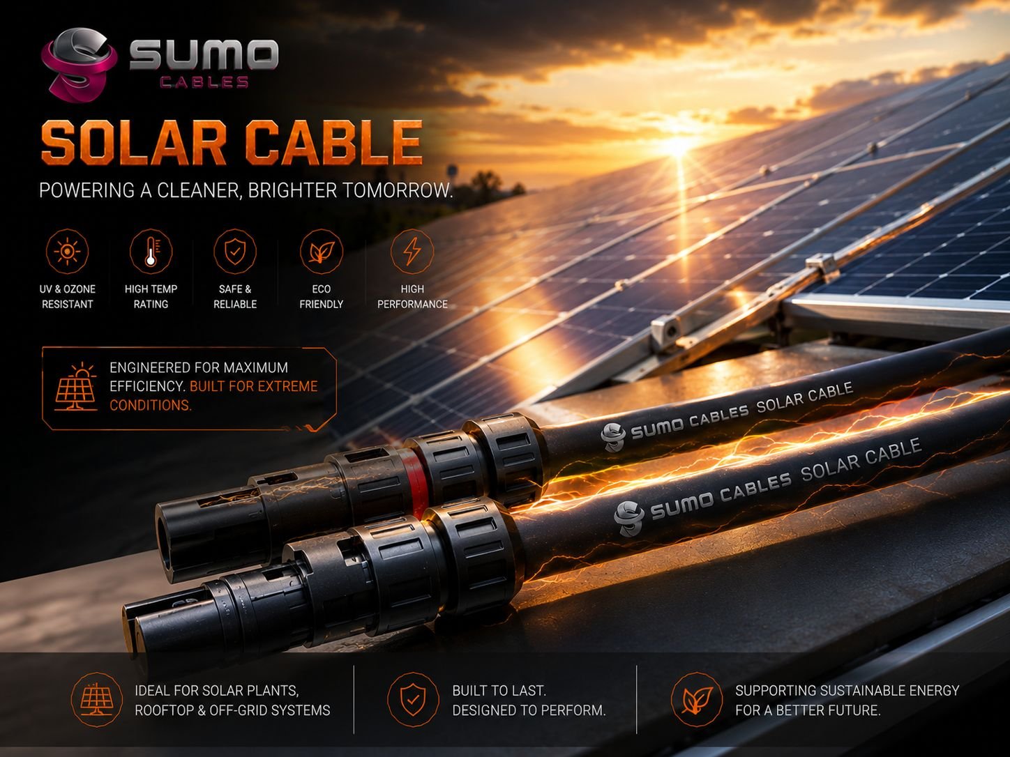 Solar Cable